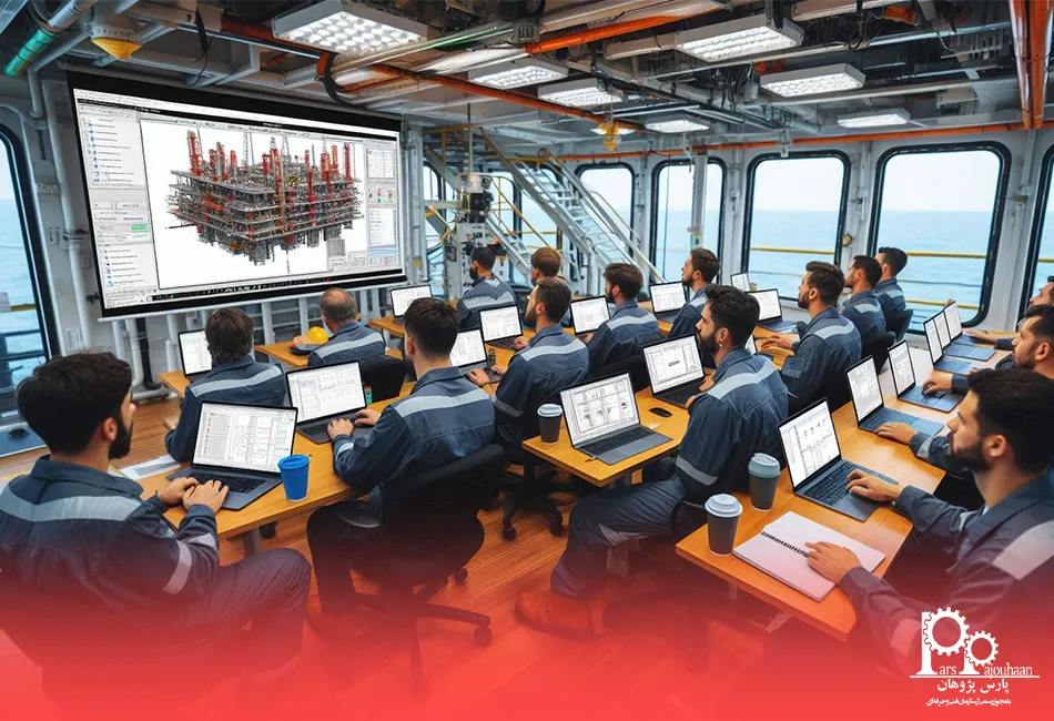 دوره های مهندسی نفت